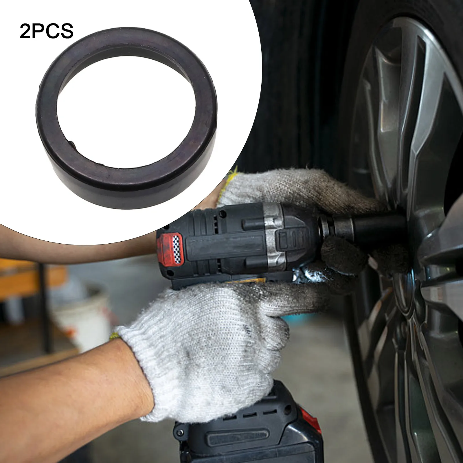 Household Outdoor Rubber Sleeve 2pcs 608 Accessories Angle Grinder Bearing Rubber Black Electric Hammer Parts Power Tool
Household Outdoor Rubber Sleeve 2pcs 608 Accessories Angle Grinder Bearing Rubber Black Electric Hammer Parts Power Tool