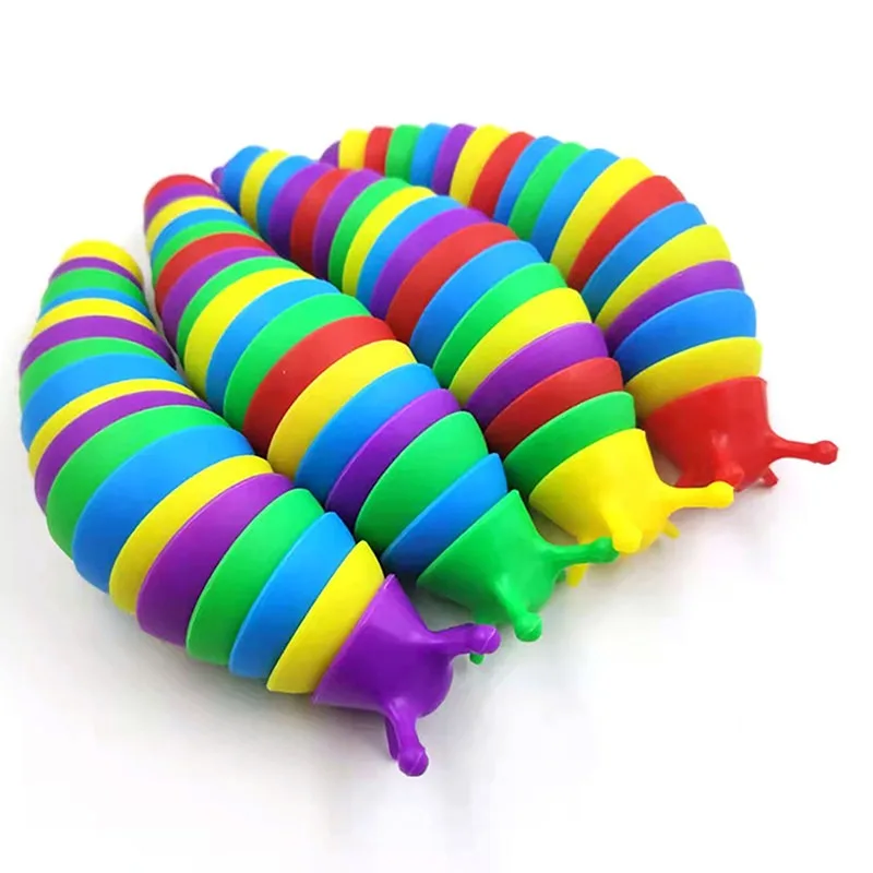 Игрушка-фиджет 2023Toy Fat Brain Slug, шарнирная Гибкая 3D игрушка-фиджет для всех возрастов, облегчение, анти-тревога, сенсорные игрушки для детей и вз...
Игрушка-фиджет 2023Toy Fat Brain Slug, шарнирная Гибкая 3D игрушка-фиджет для всех возрастов, облегчение, анти-тревога, сенсорные игрушки для детей и вз...