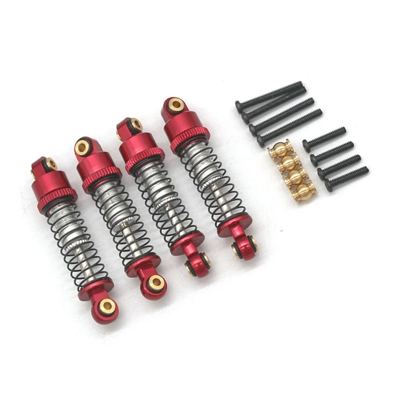 Металлические Амортизаторы, масляные амортизаторы для FMS FCX24 1/24, аксессуары для радиоуправляемой машинки на гусеничном ходу
Металлические Амортизаторы, масляные амортизаторы для FMS FCX24 1/24, аксессуары для радиоуправляемой машинки на гусеничном ходу