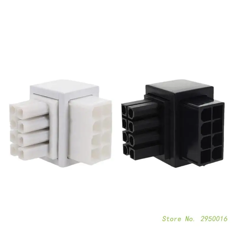 Адаптер питания ATX 8Pin мама 90 градусов под углом до 8 контактов папа коннектор GPU для видеокарты GPU
Адаптер питания ATX 8Pin мама 90 градусов под углом до 8 контактов папа коннектор GPU для видеокарты GPU