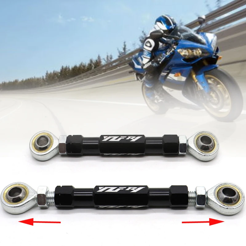 Rear Suspension Drop Lowering Links Kit For YAMAHA YZF-R1 YZ-F R1 2004-2014 2011 2012 2013 Motorcycle Accessories Adjustabl
Rear Suspension Drop Lowering Links Kit For YAMAHA YZF-R1 YZ-F R1 2004-2014 2011 2012 2013 Motorcycle Accessories Adjustabl