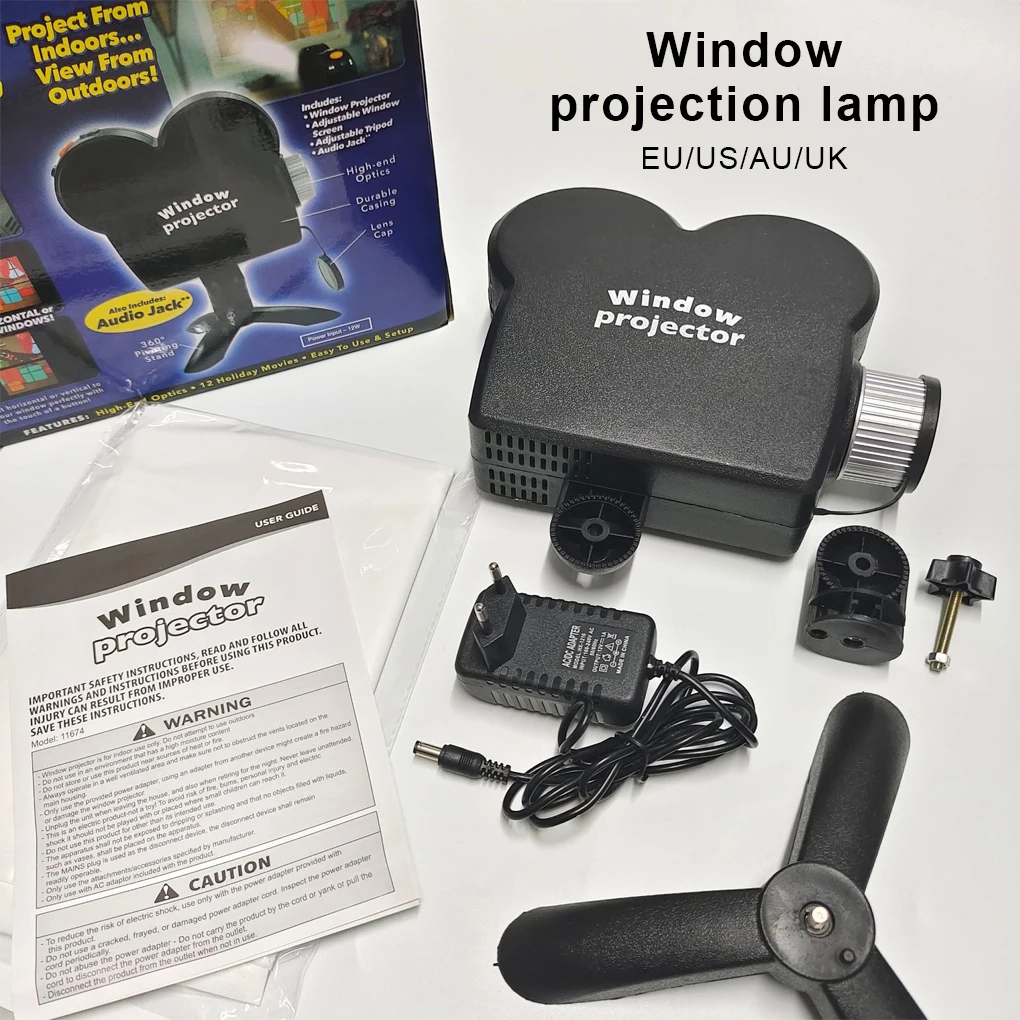 Lamp Projector Halloween Light Wonderland Horror Movies with Tripod Illumination Tool Lighting Laser DJ Halloween
Lamp Projector Halloween Light Wonderland Horror Movies with Tripod Illumination Tool Lighting Laser DJ Halloween