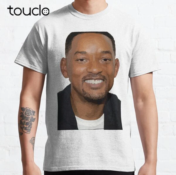 Классическая футболка Will Smith, рубашки для девочек, индивидуальные рубашки для подростков, унисекс, цифровая печать, семейный подарок, Ретро ...
Классическая футболка Will Smith, рубашки для девочек, индивидуальные рубашки для подростков, унисекс, цифровая печать, семейный подарок, Ретро ...