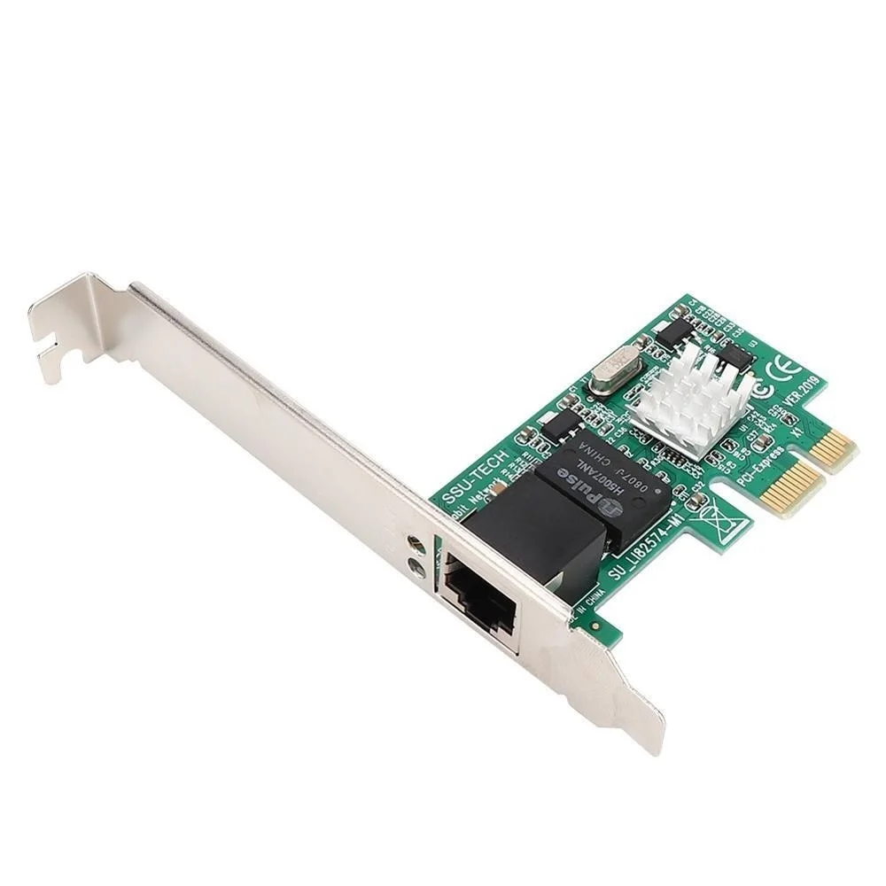 Настольный компьютер Gigabit NIC Ethernet Сетевая карта для 82574L SU-LI82574-M1 один порт GIGABit Ethernet сетевой адаптер
Настольный компьютер Gigabit NIC Ethernet Сетевая карта для 82574L SU-LI82574-M1 один порт GIGABit Ethernet сетевой адаптер
