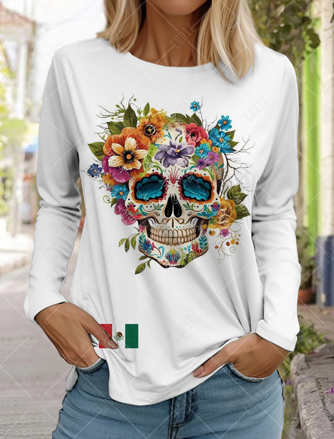 Women's Long Sleeve T-shirts 3d Printed Long T Shirt For Women Street O Neck Pullover Oversized Tee Shirt Women Clothing Fashion
Women's Long Sleeve T-shirts 3d Printed Long T Shirt For Women Street O Neck Pullover Oversized Tee Shirt Women Clothing Fashion