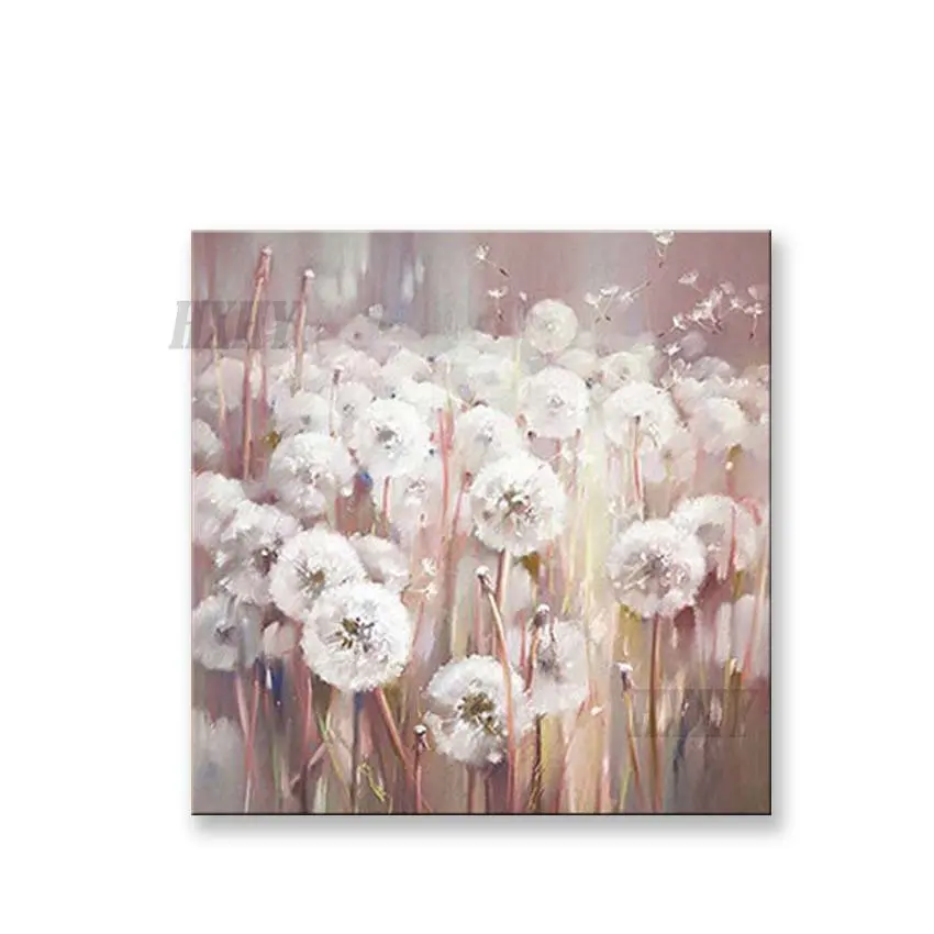 Unique design Hand drawn acrylic oil painting on canvas Dandelion picture for home wall decoration living room bedroom No framed
Unique design Hand drawn acrylic oil painting on canvas Dandelion picture for home wall decoration living room bedroom No framed