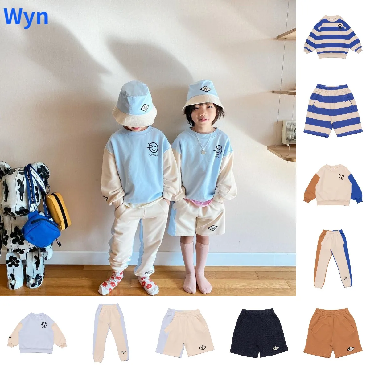 2022 spring and summer new children's sweater sweater suit casual beach shorts kindergarten five-point pants
2022 spring and summer new children's sweater sweater suit casual beach shorts kindergarten five-point pants