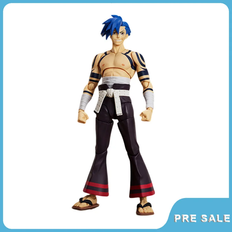 Pre Sale Anime Tengen Toppa Gurren-Lagann Kamina Action Figure Buzzmod. Original Hand Made Toy Peripherals Collection Gifts
Pre Sale Anime Tengen Toppa Gurren-Lagann Kamina Action Figure Buzzmod. Original Hand Made Toy Peripherals Collection Gifts