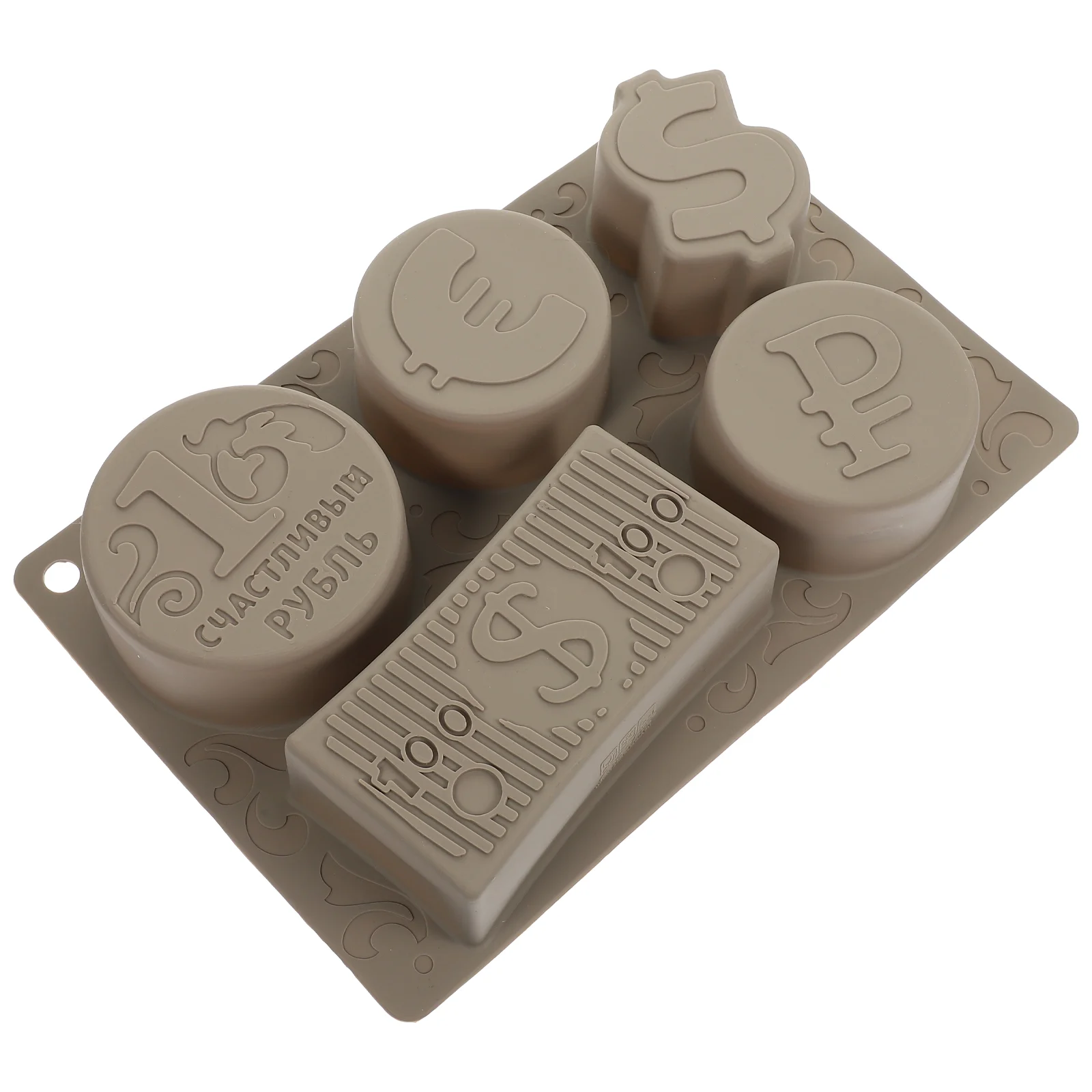 Mold Pan Cake Silicone Molds Baking Chocolate Money Muffin Reusable Cupcake Fondant Tray Cheesecake 3D Resin Mousse Bakery Mould
Mold Pan Cake Silicone Molds Baking Chocolate Money Muffin Reusable Cupcake Fondant Tray Cheesecake 3D Resin Mousse Bakery Mould
