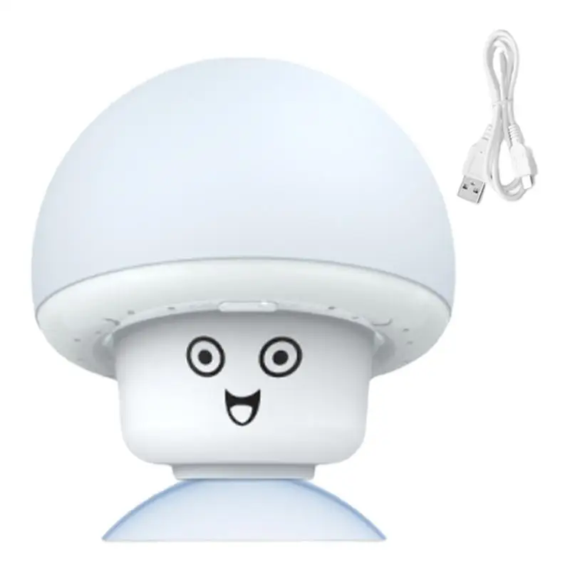 Mini Cute Mushroom Night Light Mushroom Nightlamp Bedside Table Lamp USB Rechargeable Touch Control Cute Mushroom Light For
Mini Cute Mushroom Night Light Mushroom Nightlamp Bedside Table Lamp USB Rechargeable Touch Control Cute Mushroom Light For