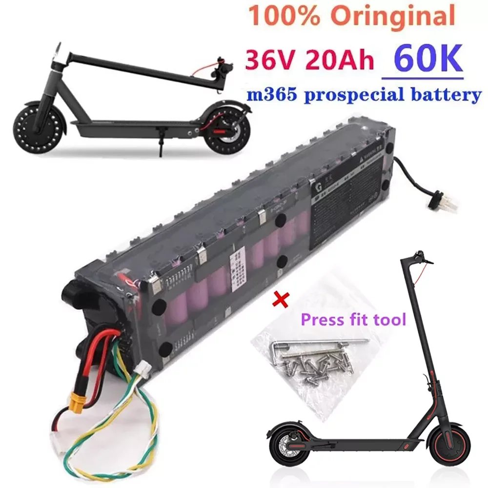 10S3P 36V 20Ah for Xiaomi M356 Special 18650 Lithium Battery Pack 20000mAh 60km, With Waterproof Bluetooth Communication
10S3P 36V 20Ah for Xiaomi M356 Special 18650 Lithium Battery Pack 20000mAh 60km, With Waterproof Bluetooth Communication