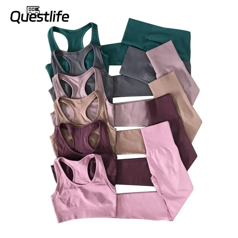 Cotton Blend Fitness Suit High Waist Design Female Adult Round Neck Yoga Pants Yoga With Chest Pad Vest Suit Sleeveless
Cotton Blend Fitness Suit High Waist Design Female Adult Round Neck Yoga Pants Yoga With Chest Pad Vest Suit Sleeveless