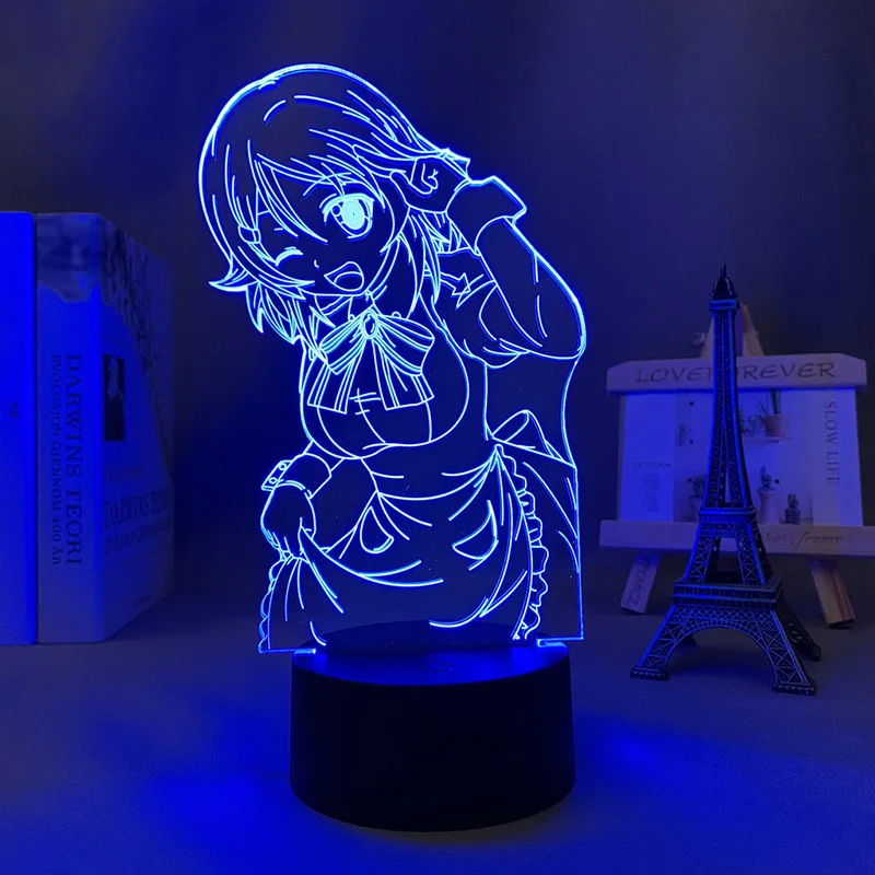 Sword art online SAO 3d led lamp for bedroom mange night lights anime action figure avatar room decor cute lover gift luces
Sword art online SAO 3d led lamp for bedroom mange night lights anime action figure avatar room decor cute lover gift luces