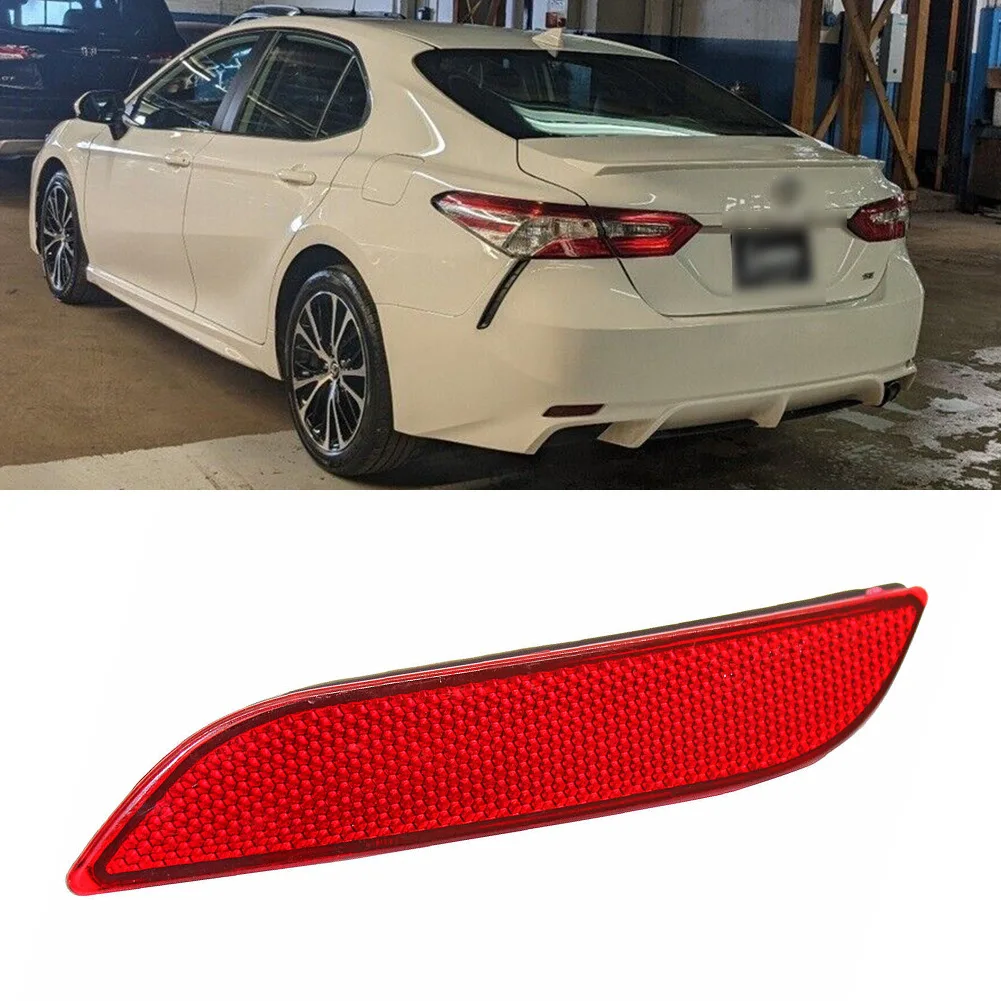 Зеркальный отражатель для левого бампера, TO1184110, 8192033020 для Camry 2018-2020, левый задний отражатель для боковой стороны водителя
Зеркальный отражатель для левого бампера, TO1184110, 8192033020 для Camry 2018-2020, левый задний отражатель для боковой стороны водителя