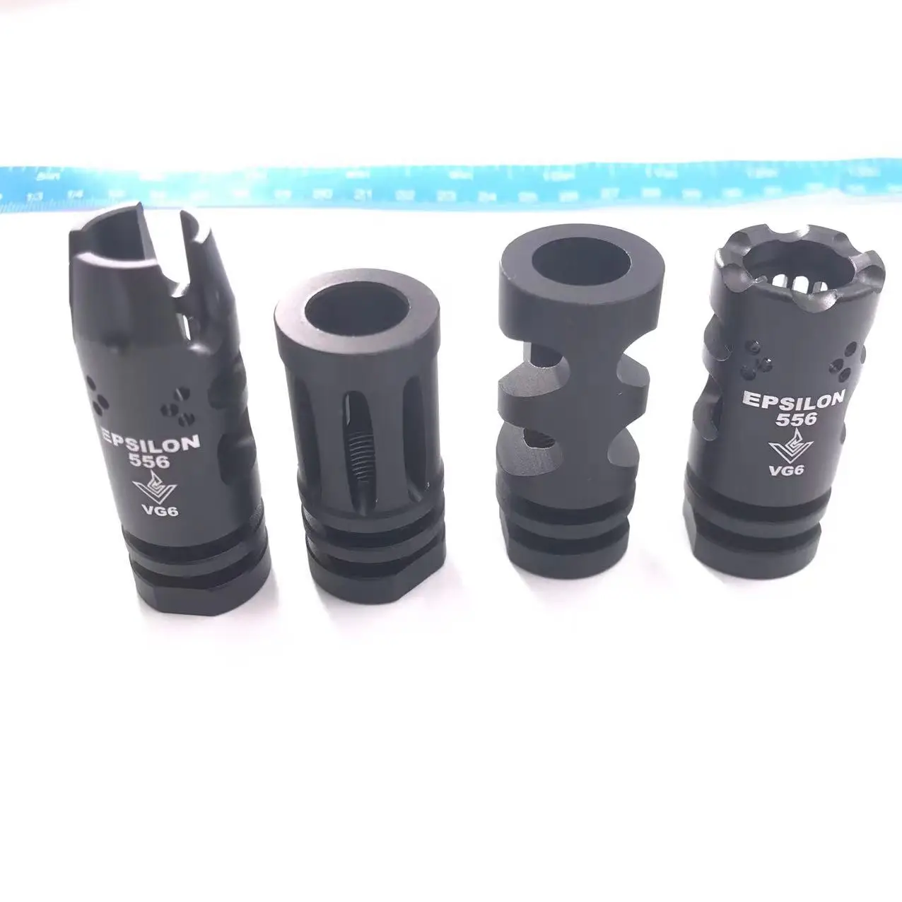 14MM CCW Reverse Tooth M4/M16 A2 Metal VG6 Decorative Birdcage Percussion Toy SLR ACR Gel Ball Blaster AEG GBB
14MM CCW Reverse Tooth M4/M16 A2 Metal VG6 Decorative Birdcage Percussion Toy SLR ACR Gel Ball Blaster AEG GBB