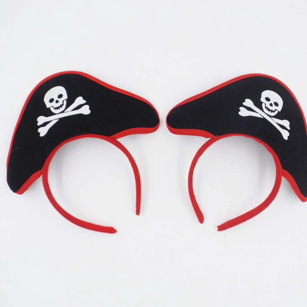 Piratehat Headband Hair Hoop Hoops Headcaptainaccessories Party Headbands Costume Cosplay Kidshairband Adults Hats Men Black Cap 
Piratehat Headband Hair Hoop Hoops Headcaptainaccessories Party Headbands Costume Cosplay Kidshairband Adults Hats Men Black Cap