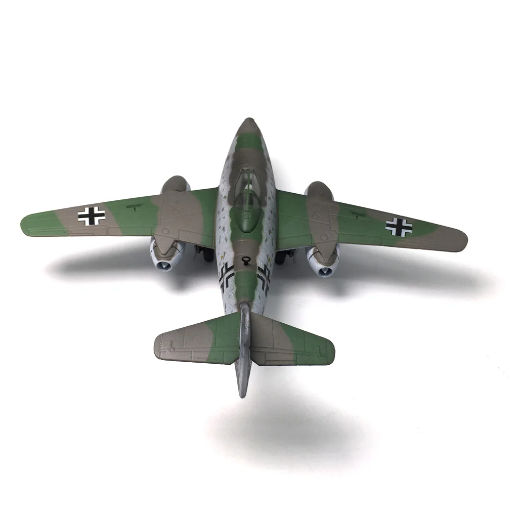 ABS German Jet Plane Model Indoor Table Collectable Show Display Aircraft Models Birthday Festival Gift Collections
ABS German Jet Plane Model Indoor Table Collectable Show Display Aircraft Models Birthday Festival Gift Collections