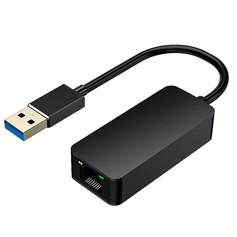 Адаптер Ethernet 2,5 ГГц, кабель для сетевой карты, преобразователь USB в RJ45, гигабитная сетевая карта без драйвера
Адаптер Ethernet 2,5 ГГц, кабель для сетевой карты, преобразователь USB в RJ45, гигабитная сетевая карта без драйвера