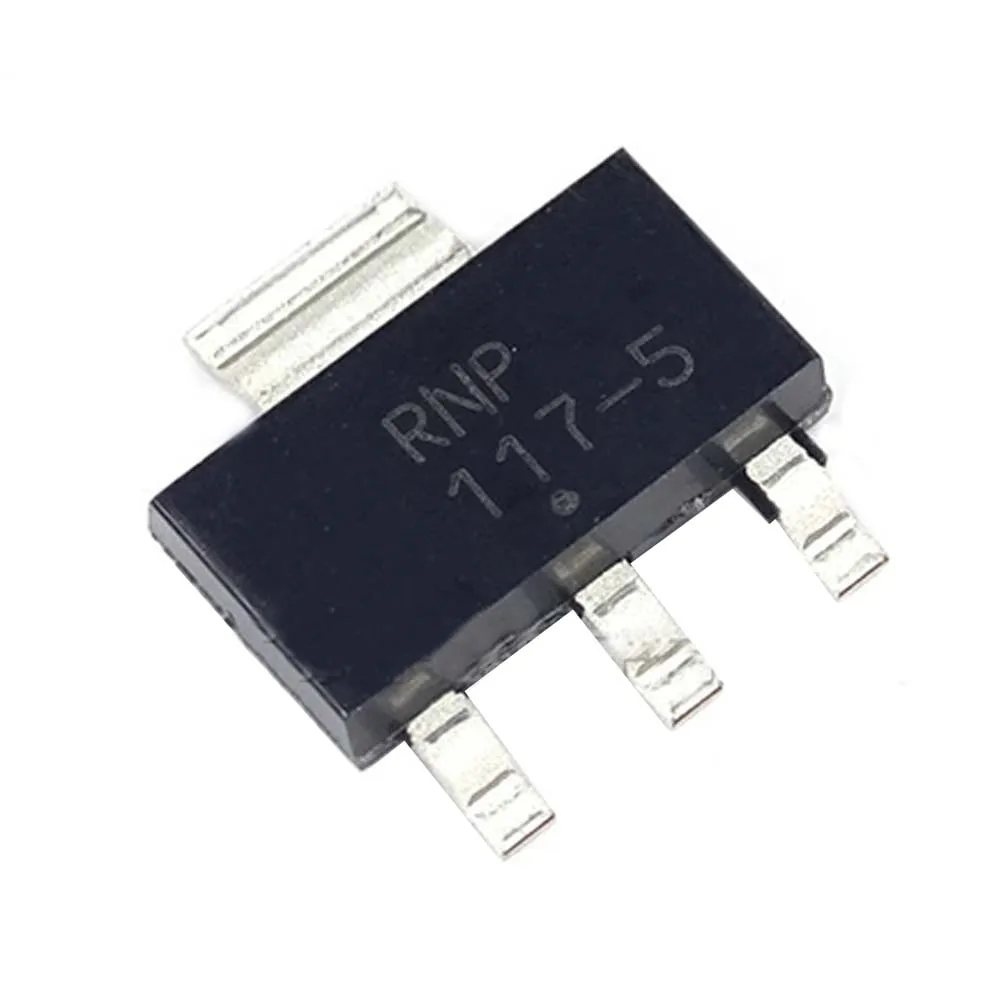 50 шт. NCP1117ST50T3G SOT-223 NCP1117 117-5 1.0A регуляторы напряжения с низким выпадением
50 шт. NCP1117ST50T3G SOT-223 NCP1117 117-5 1.0A регуляторы напряжения с низким выпадением