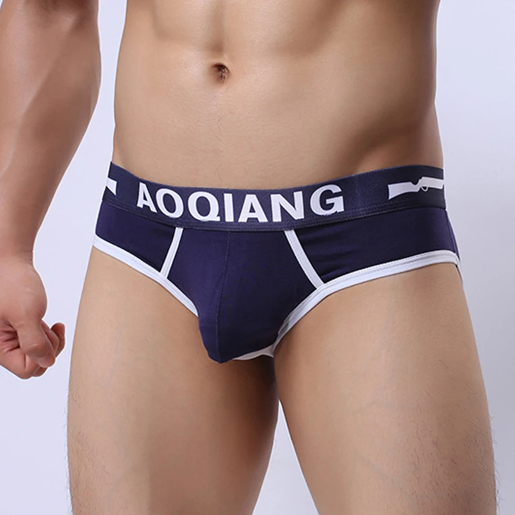 Men Briefs Breathable Underwear Boxer Mesh Splicing Cotton Shorts Panties Pouch Underpants High Elastic Calzoncillo Hombre
Men Briefs Breathable Underwear Boxer Mesh Splicing Cotton Shorts Panties Pouch Underpants High Elastic Calzoncillo Hombre
