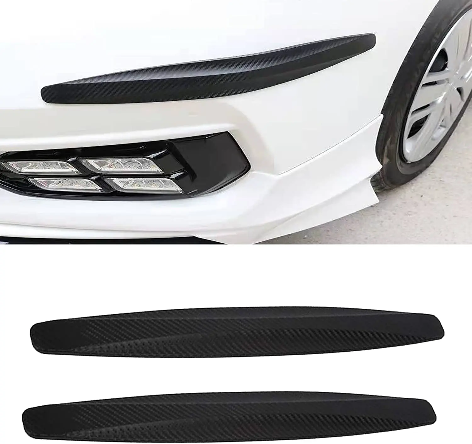 4Pcs Universal Car Door Bumper Protector Guard Anti-Scratch Strips Sticker Anti-collision Body Protect Auto Exterior parts
4Pcs Universal Car Door Bumper Protector Guard Anti-Scratch Strips Sticker Anti-collision Body Protect Auto Exterior parts