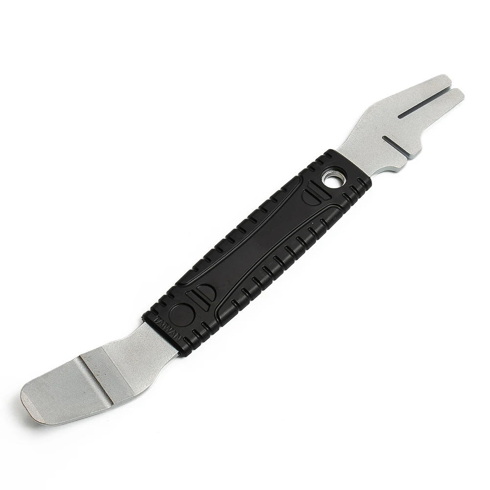 Bicycle Disc Brake Correction Wrench Mountain Bicycle Disc Correction Tool Stainless Steel Caliper Piston Reset Adjustment Tool
Bicycle Disc Brake Correction Wrench Mountain Bicycle Disc Correction Tool Stainless Steel Caliper Piston Reset Adjustment Tool
