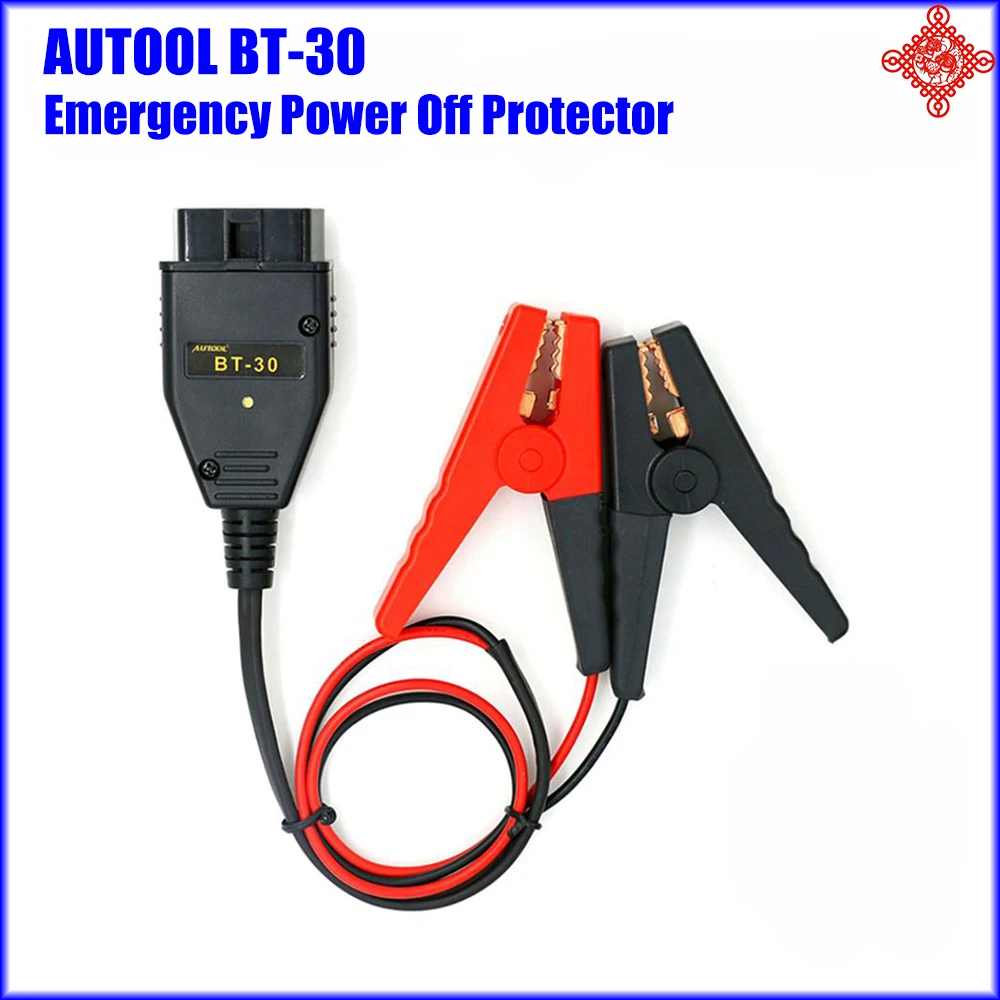 AUTOOL BT-30 батарея OBD2 разъемы аварийное отключение защиты Авто ECU память экономия BT30 Электрический разъем автомобиля
AUTOOL BT-30 батарея OBD2 разъемы аварийное отключение защиты Авто ECU память экономия BT30 Электрический разъем автомобиля