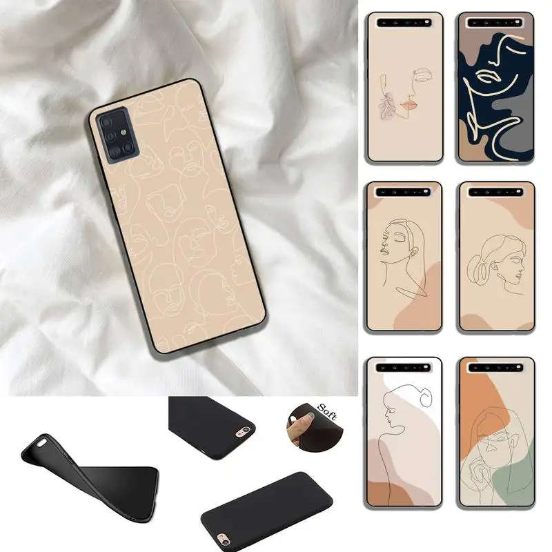 Abstract Line Face Phone Case For Samsung Note M 31 9 A51 A52 A71 A72 A80 A91 A20E A32 A31 A21 A11 Fundas Shell Cover
Abstract Line Face Phone Case For Samsung Note M 31 9 A51 A52 A71 A72 A80 A91 A20E A32 A31 A21 A11 Fundas Shell Cover