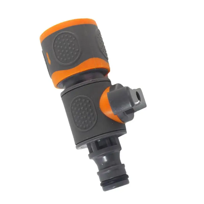Gun Connector Fittings Single Nipple Garden Hose Quick Connector Stopwater Garden Tap Water Gun Coupler Watering Pipe Fitting
Gun Connector Fittings Single Nipple Garden Hose Quick Connector Stopwater Garden Tap Water Gun Coupler Watering Pipe Fitting