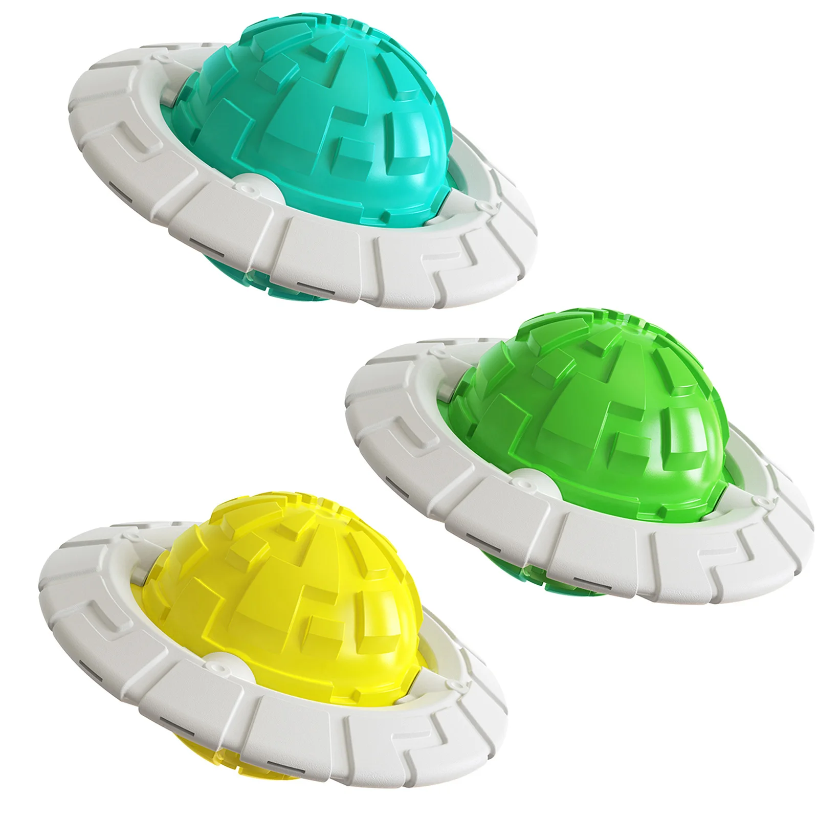 Chew Squeaky Planet Ball Toy UFO Shape Dog Chewing Balls Planet Shape Dog Interactive Flying Disc Multifunctional Teeth Grinding
Chew Squeaky Planet Ball Toy UFO Shape Dog Chewing Balls Planet Shape Dog Interactive Flying Disc Multifunctional Teeth Grinding