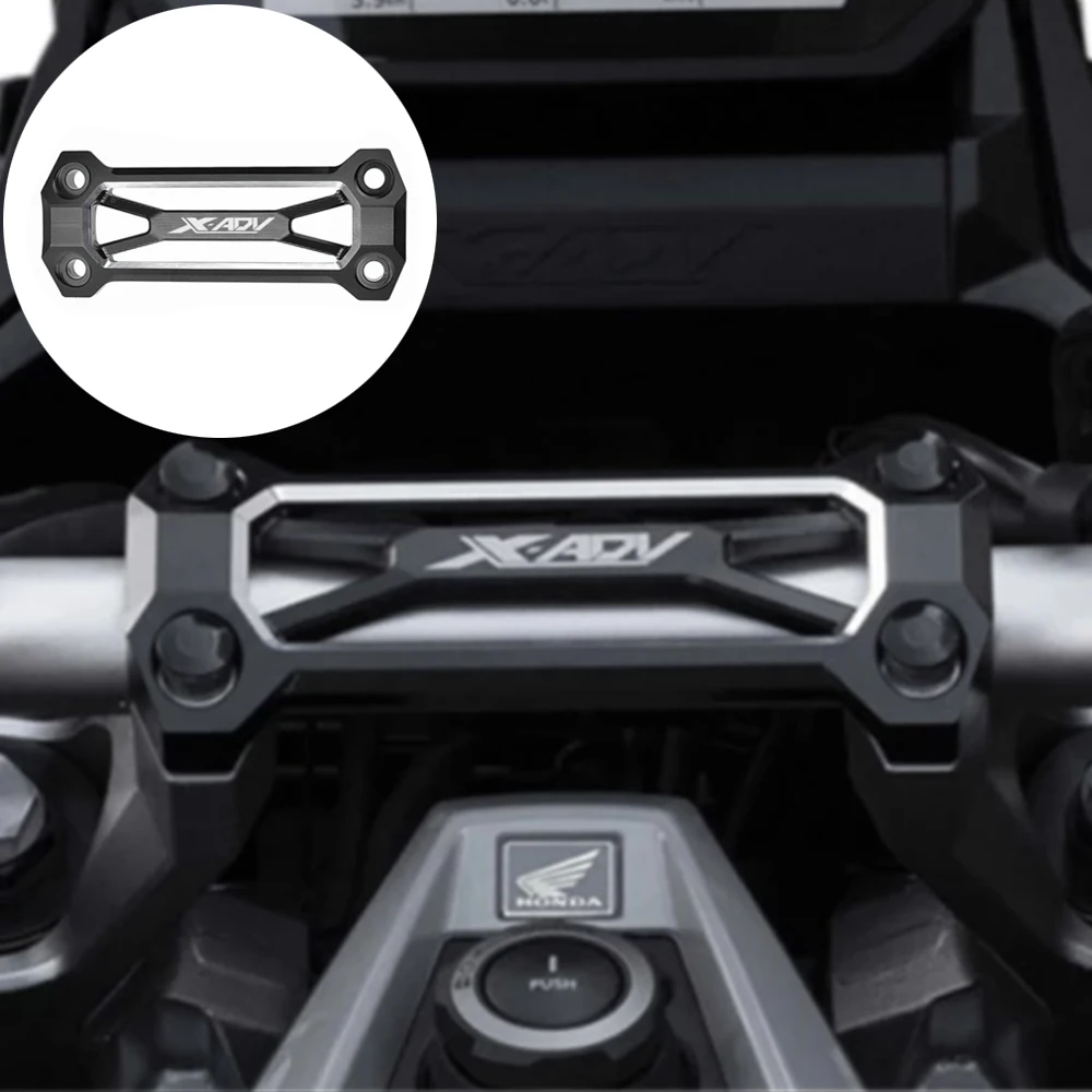 CarDutiful for HONDA XADV X-ADV 750 2021 Handlebar Riser Up Back Move Support Bar Handle Riser Mounting Camp, Motorcycle Accesso
CarDutiful for HONDA XADV X-ADV 750 2021 Handlebar Riser Up Back Move Support Bar Handle Riser Mounting Camp, Motorcycle Accesso