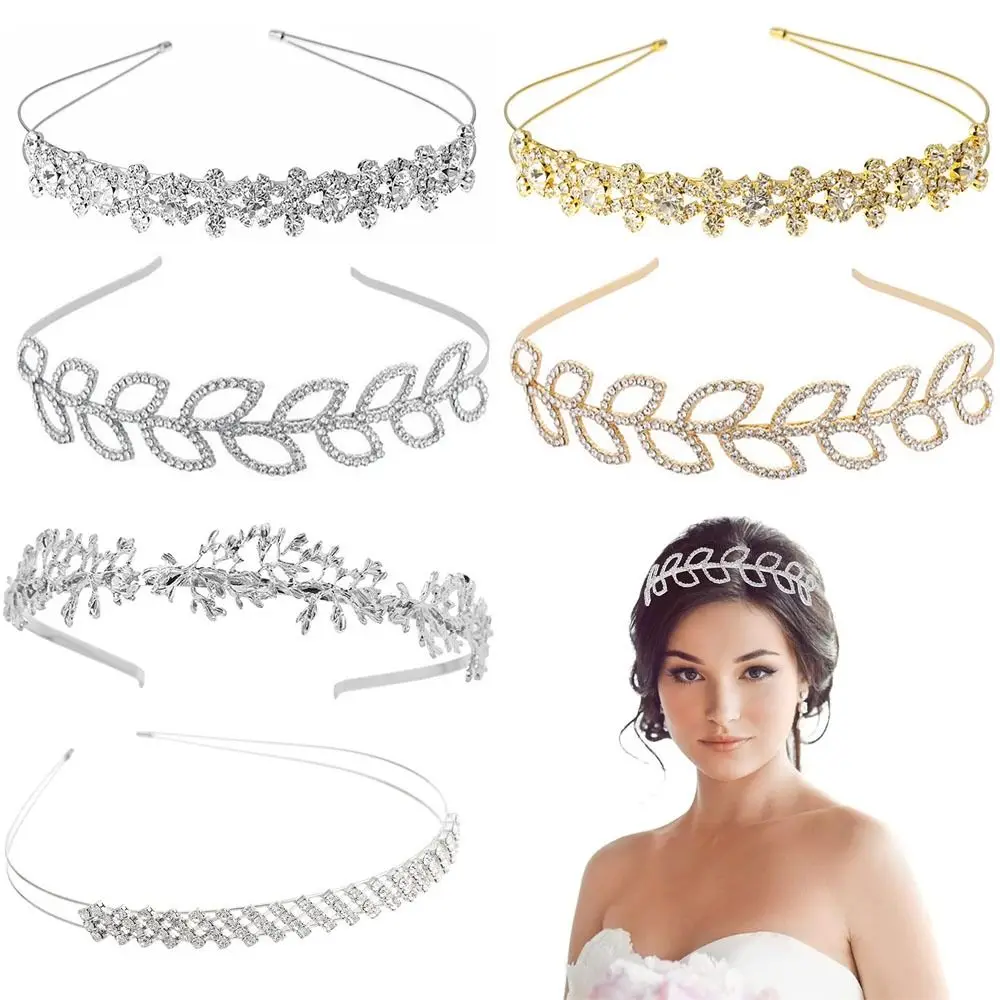Tiara Headwear Wedding Jewelry Hair Comb Rhinestone Hair Hoop Bridal Hair Accessories Bridal Crystal Hair Ornaments
Tiara Headwear Wedding Jewelry Hair Comb Rhinestone Hair Hoop Bridal Hair Accessories Bridal Crystal Hair Ornaments
