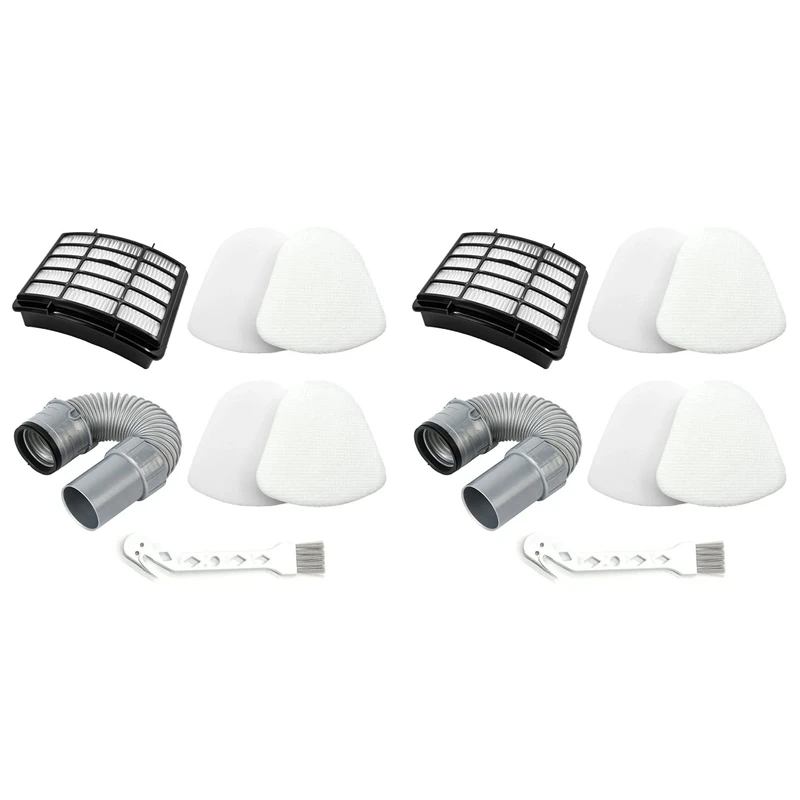 2 Set Replacement Parts Floor Nozzle Hose Filter For Shark Navigator Lift-Away NV350 NV351 NV352
2 Set Replacement Parts Floor Nozzle Hose Filter For Shark Navigator Lift-Away NV350 NV351 NV352