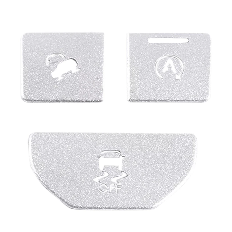 For Range Rover Evoque Air Conditioning Button Sticker Switch Button Repair Sticker Replacement Control Sticker
For Range Rover Evoque Air Conditioning Button Sticker Switch Button Repair Sticker Replacement Control Sticker