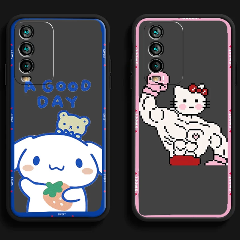 Hello Kitty 2023 Phone Cases For Xiaomi MI11 MI 11 Lite POCO F3 GT X3 GT M3 Pro X3 NFC Coque Carcasa Back Cover Funda
Hello Kitty 2023 Phone Cases For Xiaomi MI11 MI 11 Lite POCO F3 GT X3 GT M3 Pro X3 NFC Coque Carcasa Back Cover Funda