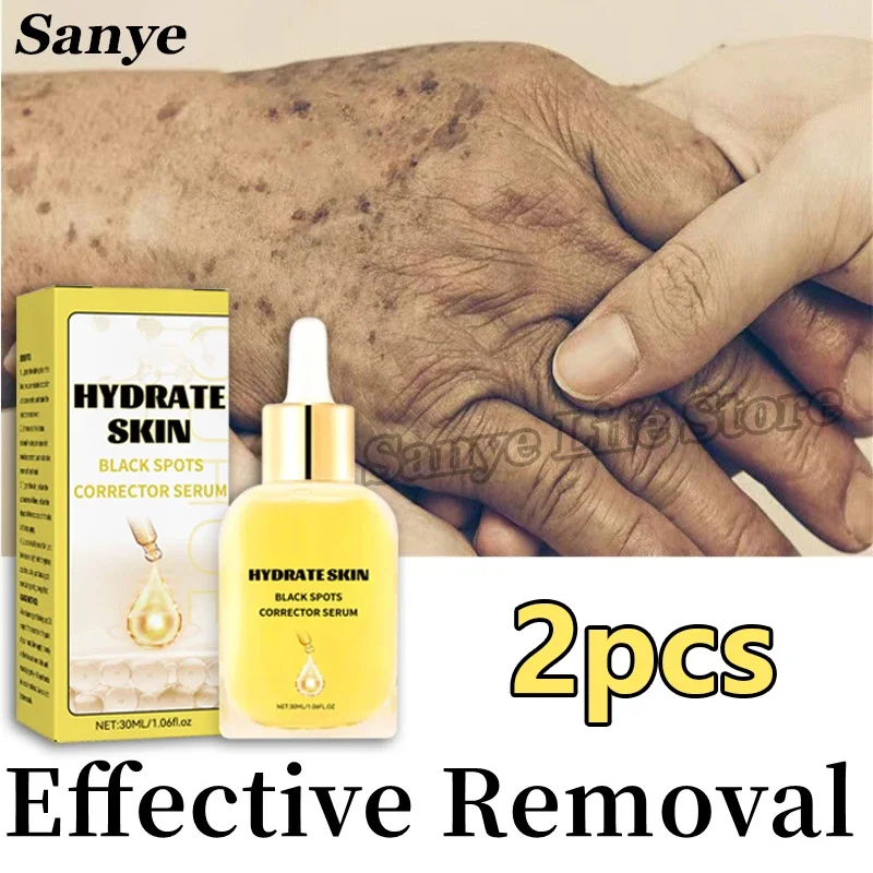 Dark Spot Correction Serum Whitening Lighten Spots Cream Melasma Remover Freckle Brightening Cream Improve Dullness Face Care
Dark Spot Correction Serum Whitening Lighten Spots Cream Melasma Remover Freckle Brightening Cream Improve Dullness Face Care