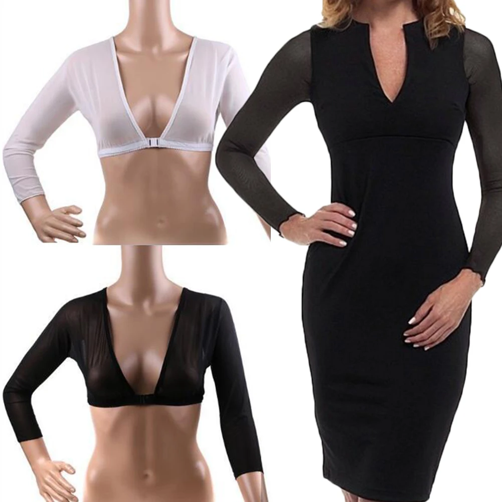 Mesh Chest Buttress Top Button Navel Long Sleeve T-shirt Bottom Cuff Women Mesh Sheer Crop Top Lingerie See Through Bra Vest
Mesh Chest Buttress Top Button Navel Long Sleeve T-shirt Bottom Cuff Women Mesh Sheer Crop Top Lingerie See Through Bra Vest