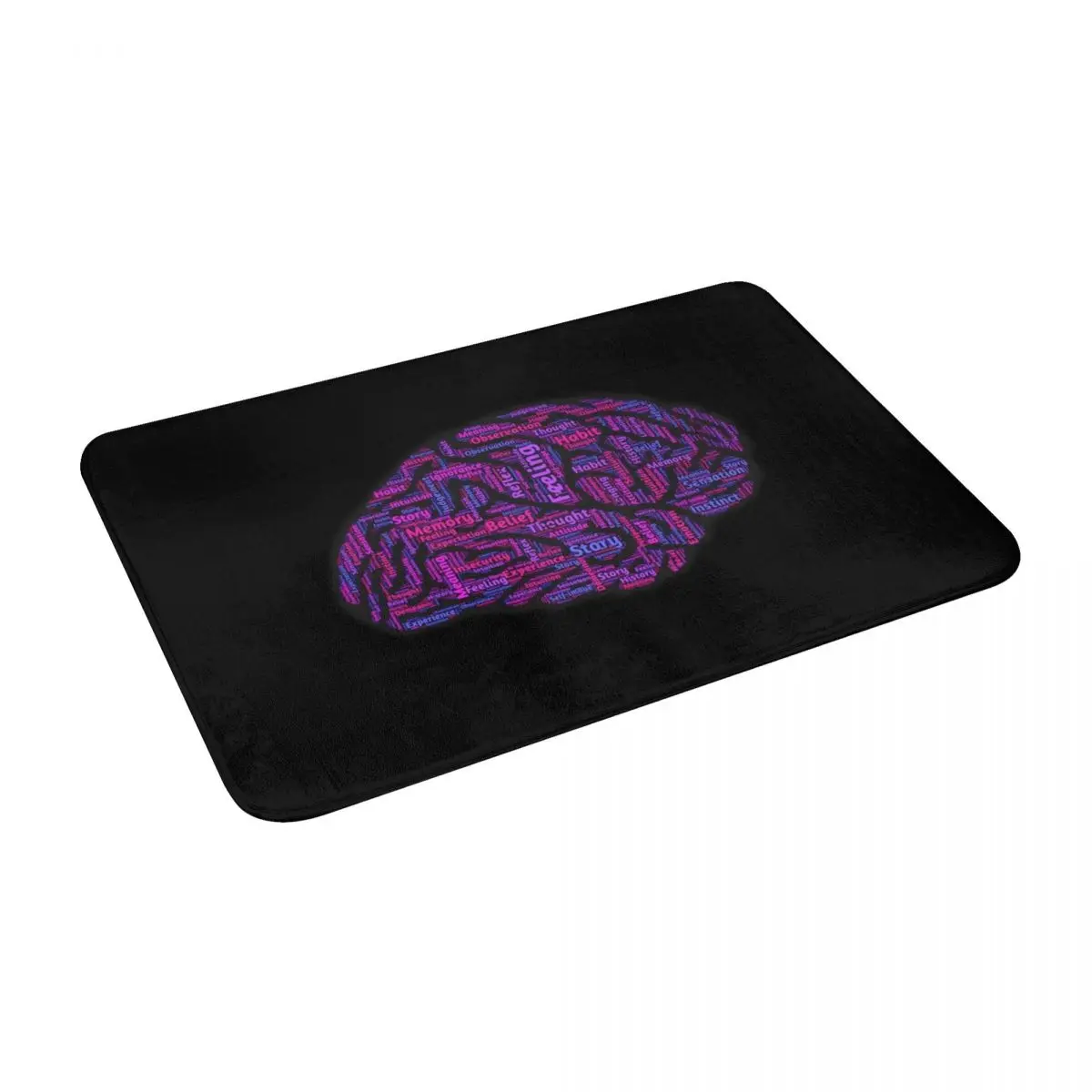 Our Brain Thoughts Cyberpunk Bath Door Floor Mat Rug Carpet Entrance Living Room Home Kitchen Doormat Bedroom Sand Scraping Dust
Our Brain Thoughts Cyberpunk Bath Door Floor Mat Rug Carpet Entrance Living Room Home Kitchen Doormat Bedroom Sand Scraping Dust