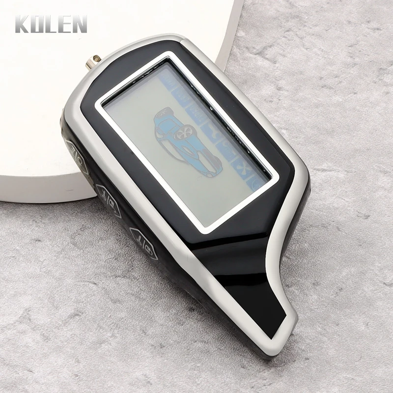 Новый ТПУ чехол для автомобильного ключа speedcover для Starline B9 B91 B6 B61 A91 A61 V7 Русская версия двухсторонняя ЖК-дисплей Автомобильная сигнализация брелок защита 
Новый ТПУ чехол для автомобильного ключа speedcover для Starline B9 B91 B6 B61 A91 A61 V7 Русская версия двухсторонняя ЖК-дисплей Автомобильная сигнализация брелок защита