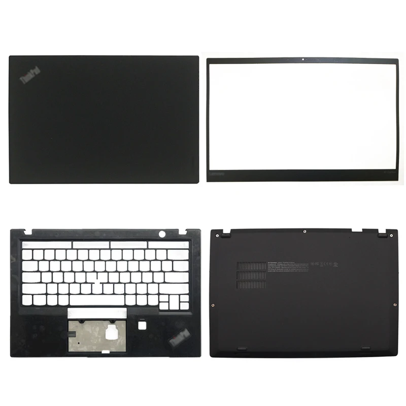 For lenovo thinkpad x1 carbon 5th 2017 portable lcd back cover/front frame/hand rest/bottom box/lcd hinges 01lv503
For lenovo thinkpad x1 carbon 5th 2017 portable lcd back cover/front frame/hand rest/bottom box/lcd hinges 01lv503