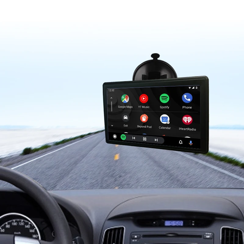 Портативный автомобильный радиоприемник Carplay, автомобильный монитор, Android авто, 7-дюймовый сенсорный экран, 1DIN 2din радио, FM-радио, стерео прием...
Портативный автомобильный радиоприемник Carplay, автомобильный монитор, Android авто, 7-дюймовый сенсорный экран, 1DIN 2din радио, FM-радио, стерео прием...