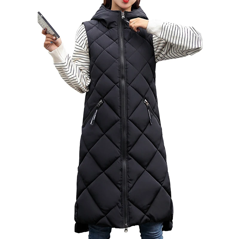2021 new Autumn Winter Hot selling black argyle vest women korean fashion casual warm woman jacket female bisic waistcoat 195
2021 new Autumn Winter Hot selling black argyle vest women korean fashion casual warm woman jacket female bisic waistcoat 195