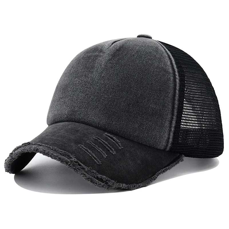 2023 New Summer Women's Black White Pink 5 Panel Baseball Cap with Breathable Mesh Trucker Hats for Mens Snapback Gorros B2895
2023 New Summer Women's Black White Pink 5 Panel Baseball Cap with Breathable Mesh Trucker Hats for Mens Snapback Gorros B2895