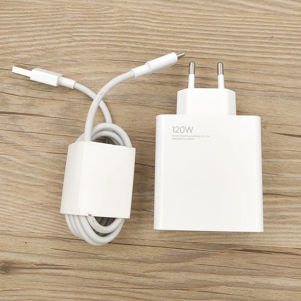 Original For Xiaomi Mi 120W Fast Charger Turbo Charge Adapter 6A Type C Cable For Mi 12 11 Pro Black Shark 4 Redmi Note 11T Pro
Original For Xiaomi Mi 120W Fast Charger Turbo Charge Adapter 6A Type C Cable For Mi 12 11 Pro Black Shark 4 Redmi Note 11T Pro