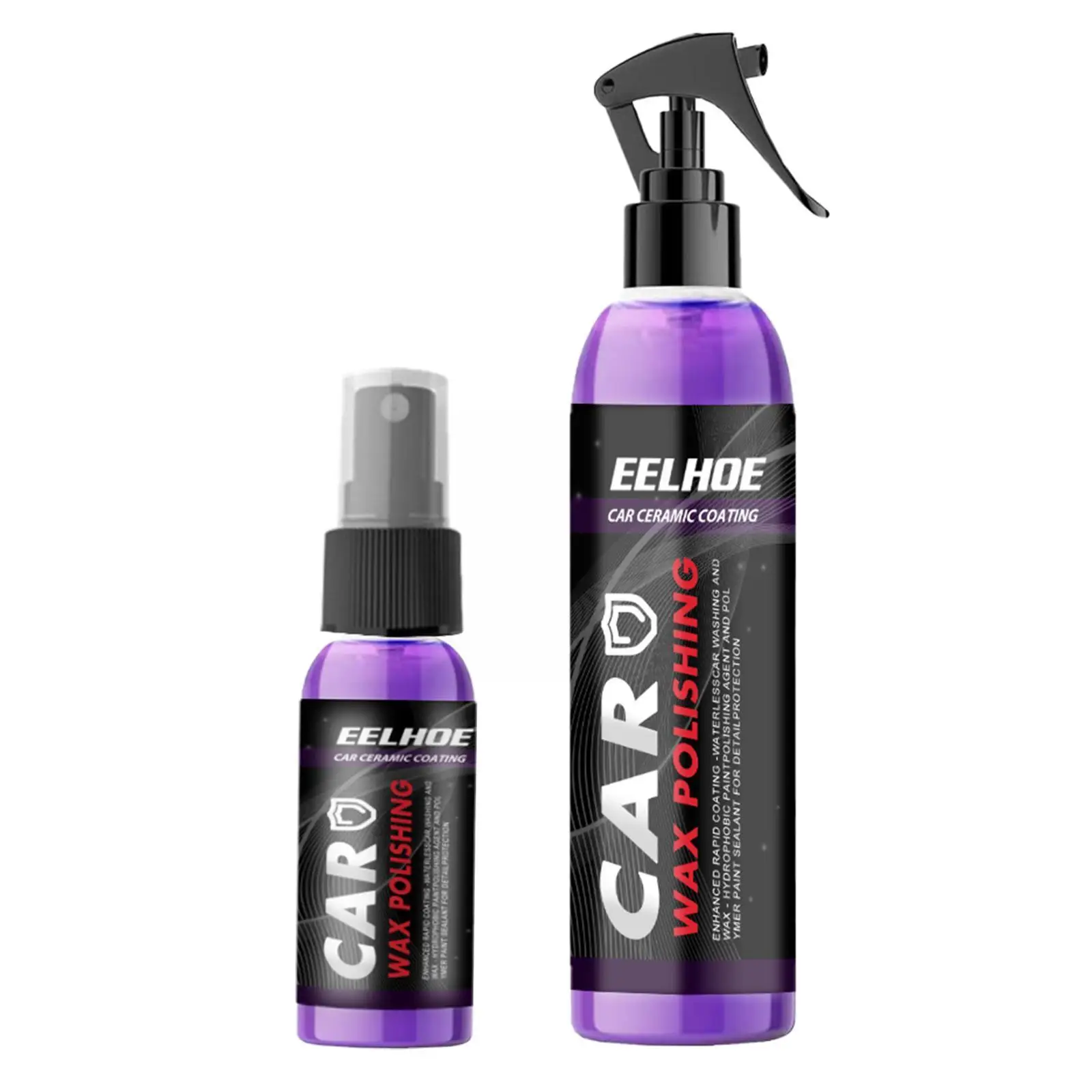 30/100ml 3 In 1 Fortify Quick Coat Ceramic Coating Sale Hot Polish Car Spray Wax U1B7
30/100ml 3 In 1 Fortify Quick Coat Ceramic Coating Sale Hot Polish Car Spray Wax U1B7