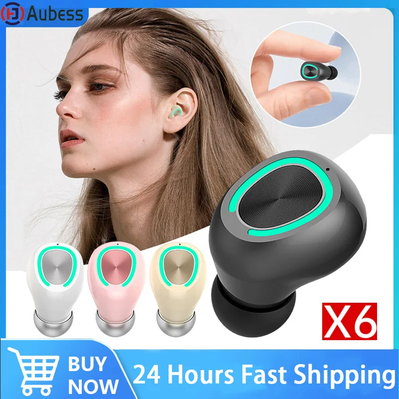 Mini Bluetooth-com Earphones Over Ear Wireless Bluetooth Earphone In Ear Sport With Mic Handsfree Headset Headphones For Phone
Mini Bluetooth-com Earphones Over Ear Wireless Bluetooth Earphone In Ear Sport With Mic Handsfree Headset Headphones For Phone