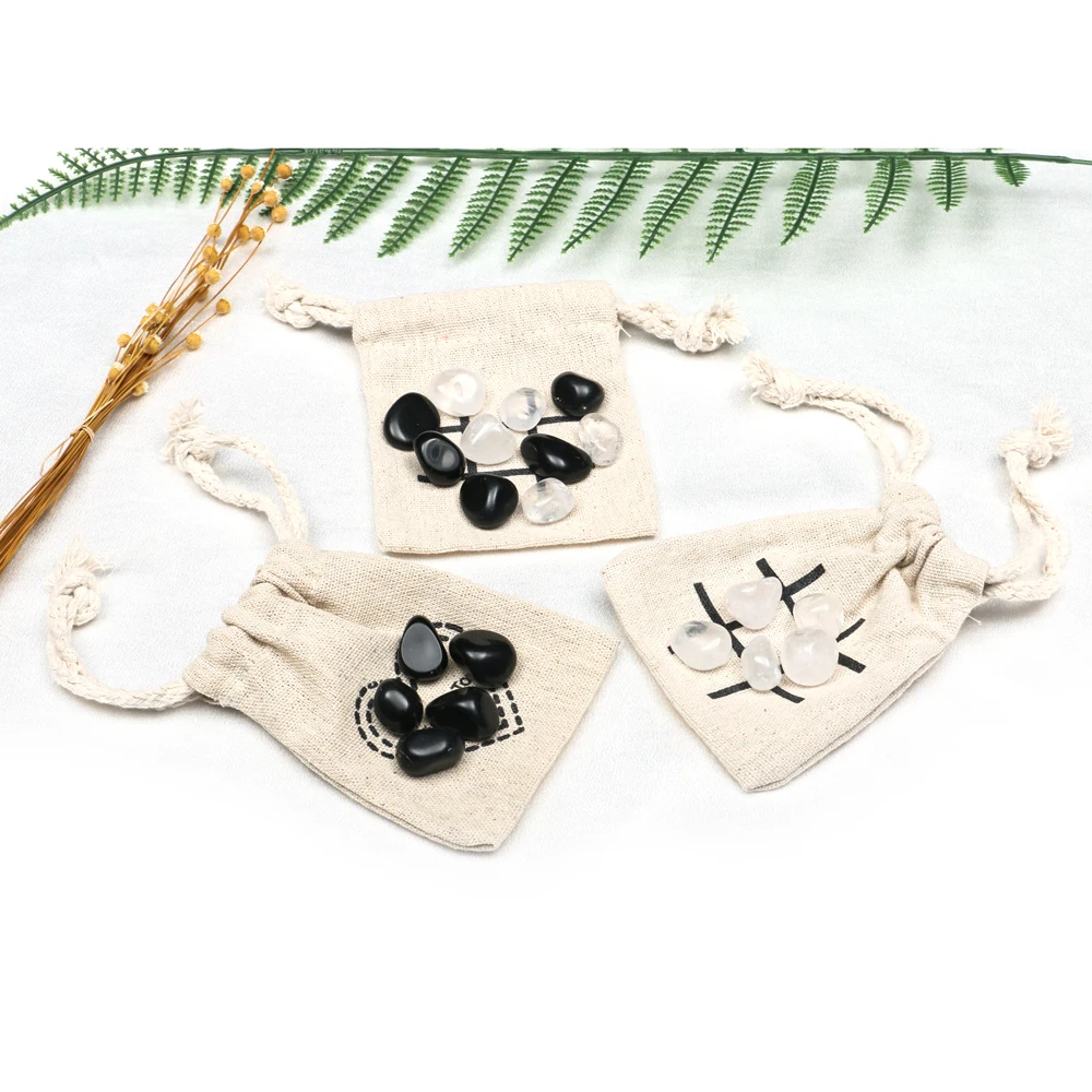 Mineraali Natural Obsidian Clear Quartz Stone Tic Tac Toe Game for Child Student Family Toy Irregular Aura Quartz Reiki Gemstone 
Mineraali Natural Obsidian Clear Quartz Stone Tic Tac Toe Game for Child Student Family Toy Irregular Aura Quartz Reiki Gemstone