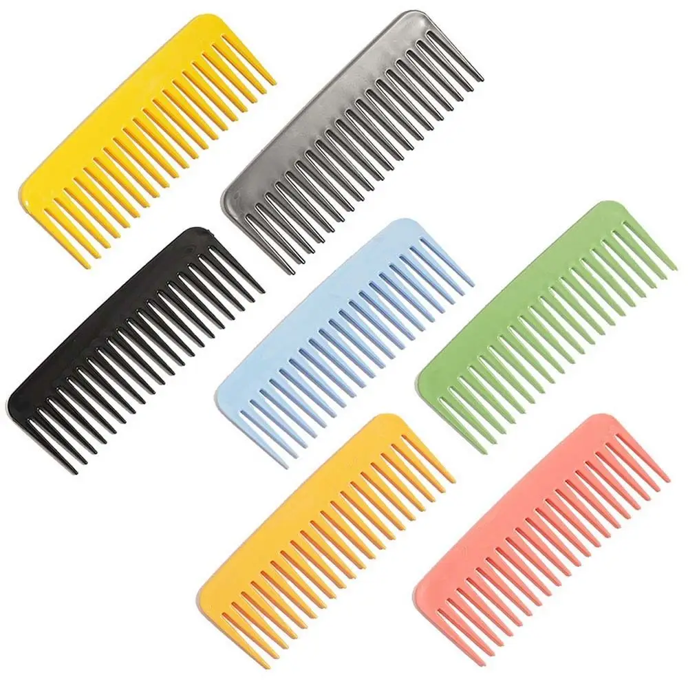 Hot Hairdress Comb Women Wet Curly Hair Brushes Pro Salon Dyeing Styling Tools Coarse Wide Tooth Portable Massage Curly Comb
Hot Hairdress Comb Women Wet Curly Hair Brushes Pro Salon Dyeing Styling Tools Coarse Wide Tooth Portable Massage Curly Comb