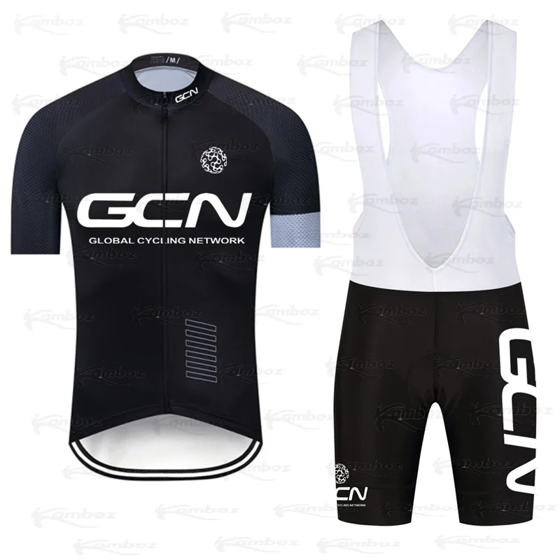 GCN Team Cycling Bib Pants Suit 2022 New Bicycle Clothes Summer Cycling Clothing Set Bike Wear MTB Jersey Culotte Ropa Ciclismo
GCN Team Cycling Bib Pants Suit 2022 New Bicycle Clothes Summer Cycling Clothing Set Bike Wear MTB Jersey Culotte Ropa Ciclismo