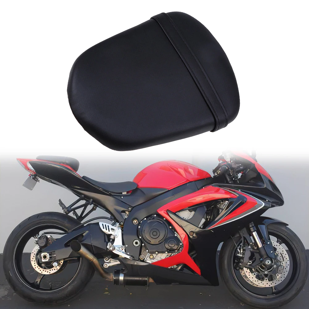 Motorcycle Seat Rear Passenger Cushion Leather Seat Pillion For Suzuki GSXR750 2006 2007 Motorcycle Parts
Motorcycle Seat Rear Passenger Cushion Leather Seat Pillion For Suzuki GSXR750 2006 2007 Motorcycle Parts